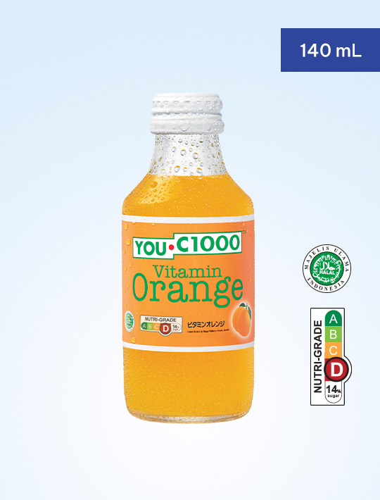 YOU.C1000 Vitamin Orange 140ml